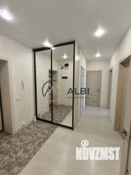 3-к квартира, вторичка, 56м2, 9/24 этаж