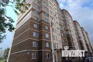 1-к квартира, вторичка, 38м2, 8/10 этаж