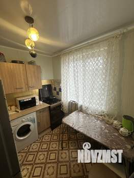 2-к квартира, вторичка, 44м2, 5/5 этаж