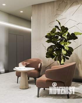 1-к квартира, вторичка, 39м2, 17/24 этаж