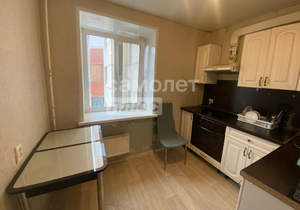 1-к квартира, вторичка, 34м2, 3/10 этаж