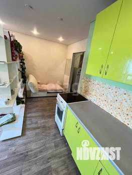 Студия квартира, вторичка, 29м2, 15/19 этаж