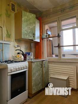 1-к квартира, вторичка, 39м2, 9/9 этаж