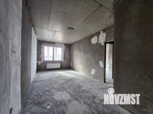 1-к квартира, вторичка, 46м2, 11/16 этаж