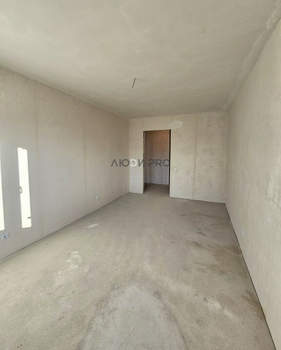 1-к квартира, вторичка, 37м2, 17/26 этаж