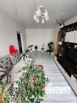 3-к квартира, вторичка, 63м2, 1/9 этаж