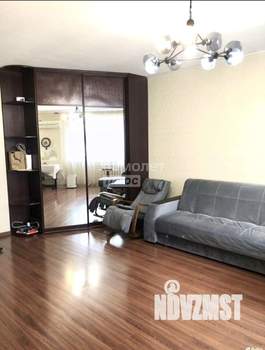 1-к квартира, вторичка, 47м2, 7/13 этаж