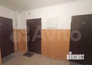1-к квартира, вторичка, 39м2, 4/10 этаж