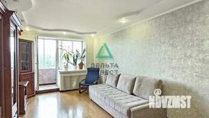 2-к квартира, вторичка, 51м2, 5/9 этаж