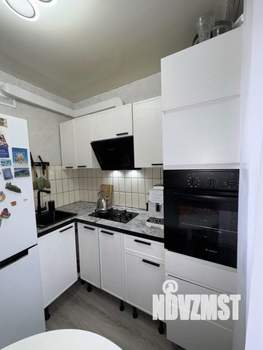 1-к квартира, вторичка, 32м2, 5/6 этаж