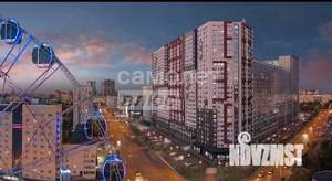 Студия квартира, вторичка, 22м2, 5/27 этаж