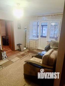 2-к квартира, вторичка, 45м2, 5/5 этаж