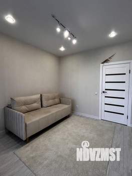 1-к квартира, вторичка, 37м2, 23/25 этаж