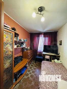 3-к квартира, вторичка, 58м2, 6/9 этаж
