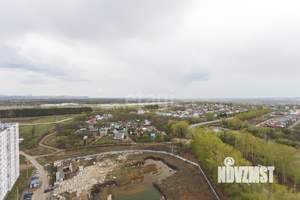 1-к квартира, вторичка, 36м2, 23/25 этаж