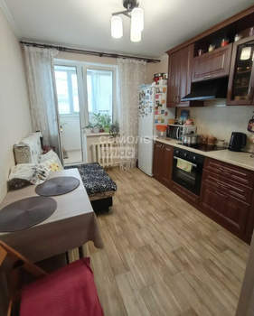 1-к квартира, вторичка, 37м2, 11/18 этаж