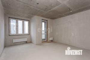 Студия квартира, вторичка, 28м2, 15/18 этаж