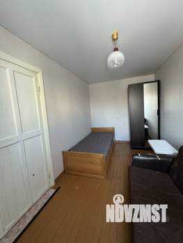 2-к квартира, вторичка, 46м2, 4/5 этаж