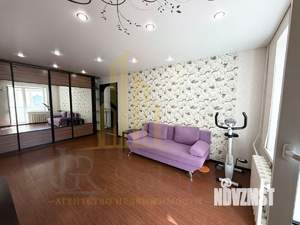 1-к квартира, вторичка, 37м2, 6/9 этаж