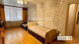 1-к квартира, вторичка, 32м2, 1/10 этаж