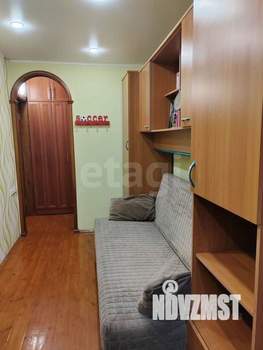 3-к квартира, вторичка, 57м2, 3/3 этаж