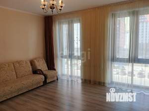 3-к квартира, вторичка, 89м2, 4/18 этаж