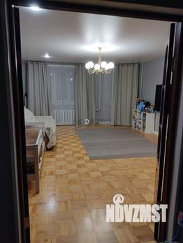 1-к квартира, вторичка, 58м2, 3/10 этаж