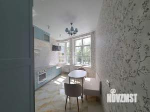 1-к квартира, вторичка, 45м2, 3/6 этаж