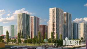 3-к квартира, вторичка, 51м2, 18/25 этаж