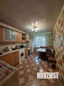 4-к квартира, вторичка, 89м2, 2/10 этаж