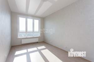 1-к квартира, вторичка, 39м2, 25/25 этаж