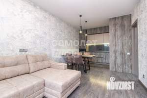 2-к квартира, вторичка, 58м2, 15/25 этаж