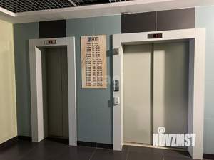 1-к квартира, вторичка, 35м2, 13/25 этаж