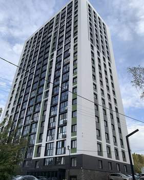 3-к квартира, вторичка, 70м2, 20/20 этаж