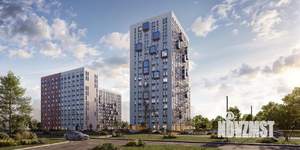 3-к квартира, вторичка, 69м2, 12/17 этаж