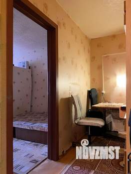 1-к квартира, вторичка, 39м2, 9/9 этаж