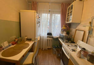 3-к квартира, вторичка, 56м2, 4/9 этаж