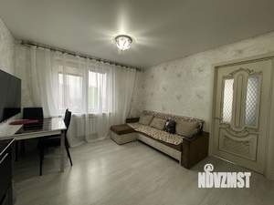 3-к квартира, вторичка, 51м2, 21/27 этаж