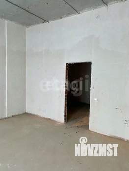 2-к квартира, вторичка, 45м2, 1/25 этаж