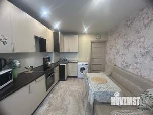 2-к квартира, вторичка, 58м2, 6/16 этаж