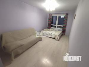 1-к квартира, вторичка, 39м2, 13/25 этаж