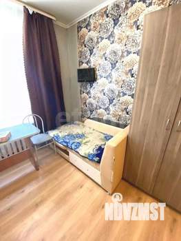 Студия квартира, вторичка, 18м2, 2/4 этаж