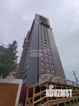 1-к квартира, вторичка, 35м2, 11/25 этаж
