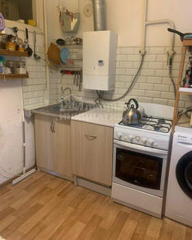 1-к квартира, вторичка, 30м2, 3/5 этаж