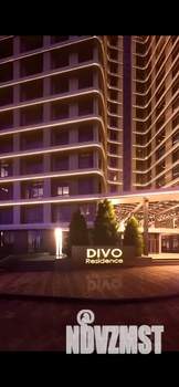 Студия квартира, вторичка, 33м2, 12/25 этаж