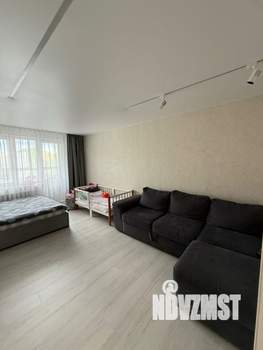 1-к квартира, вторичка, 43м2, 12/18 этаж