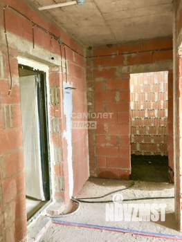 1-к квартира, вторичка, 40м2, 6/12 этаж