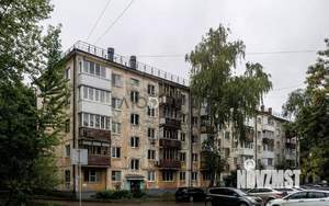 2-к квартира, вторичка, 45м2, 5/5 этаж