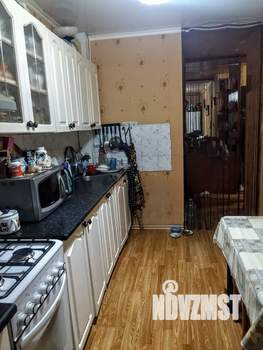 3-к квартира, вторичка, 62м2, 8/9 этаж