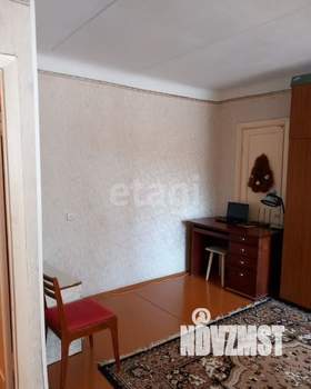 2-к квартира, вторичка, 47м2, 1/5 этаж